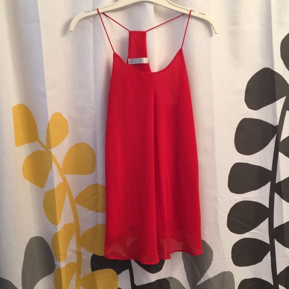 Red blouse - Picture 1 of 2